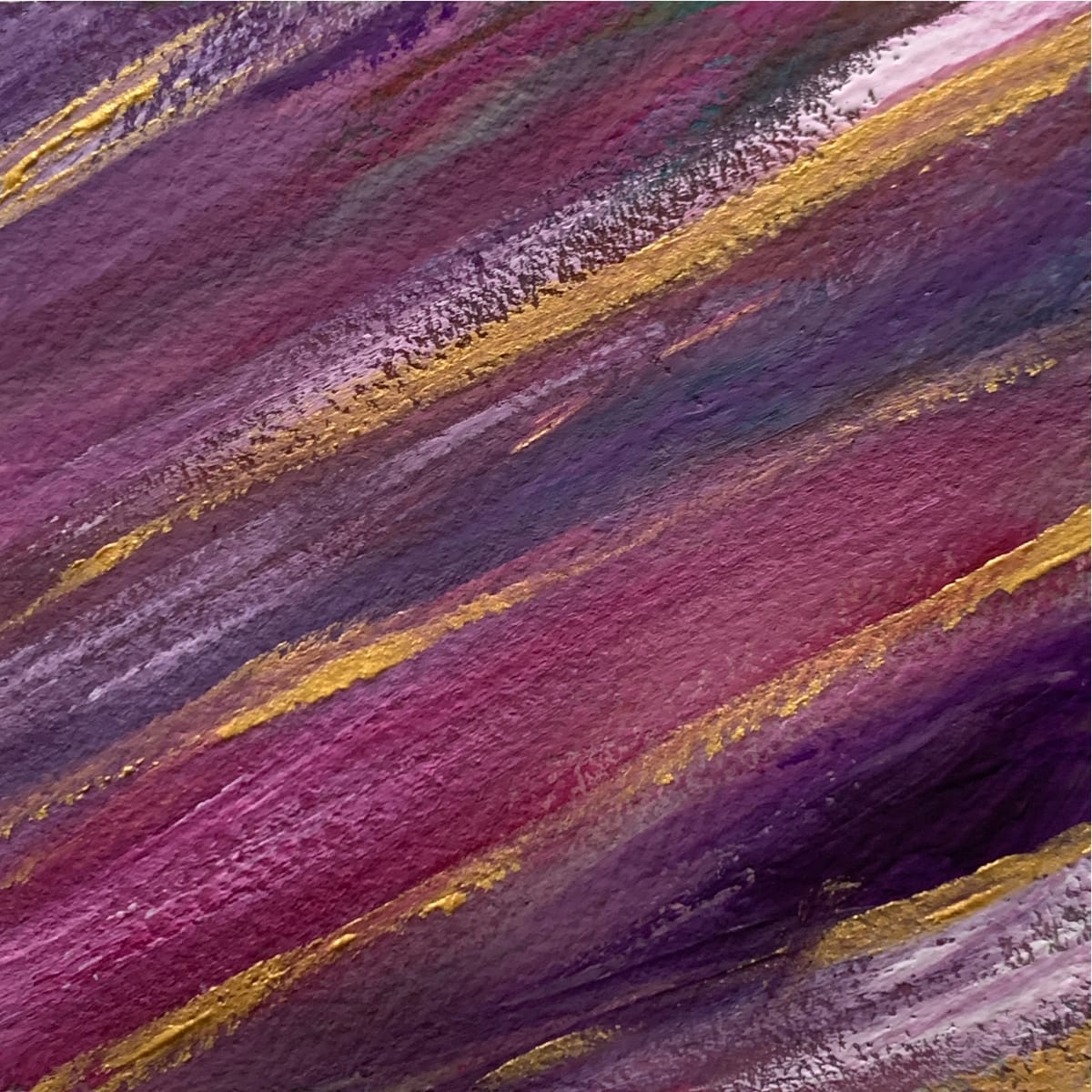 Untitled Abstract 1 by Susi Schuele 