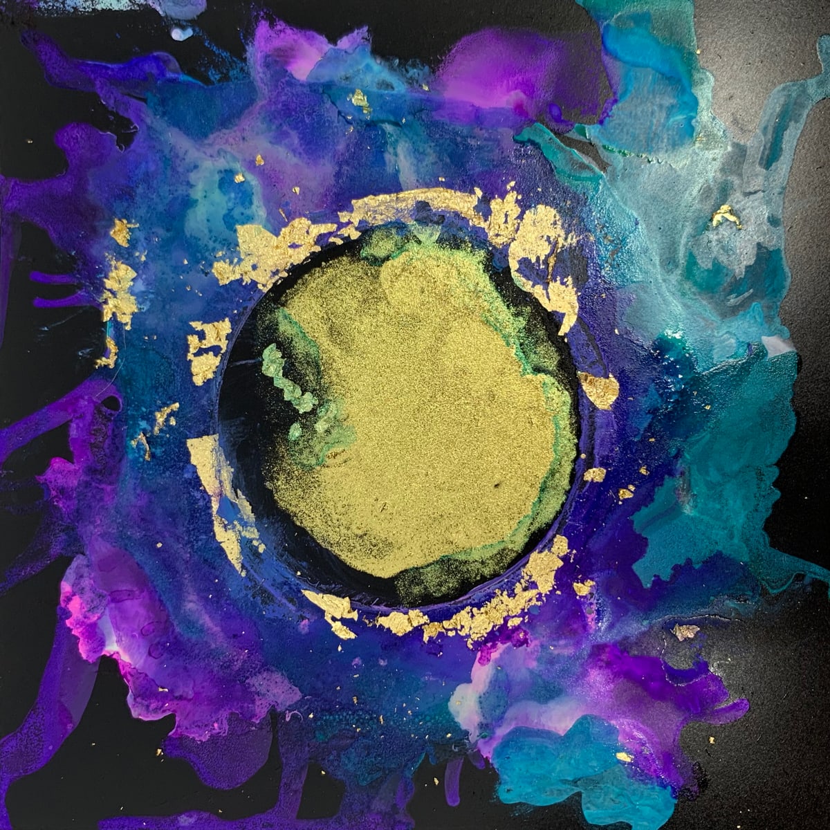 Worlds Away - BOX L by Susi Schuele 