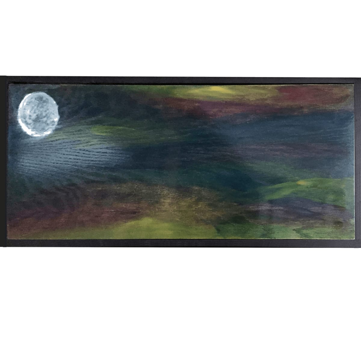 Dark Side Of The Moon by Susi Schuele 