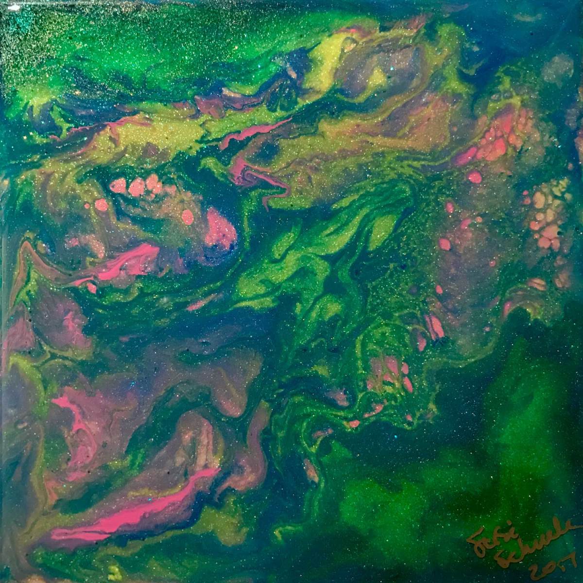 Groovin' - BIN A by Susi Schuele 