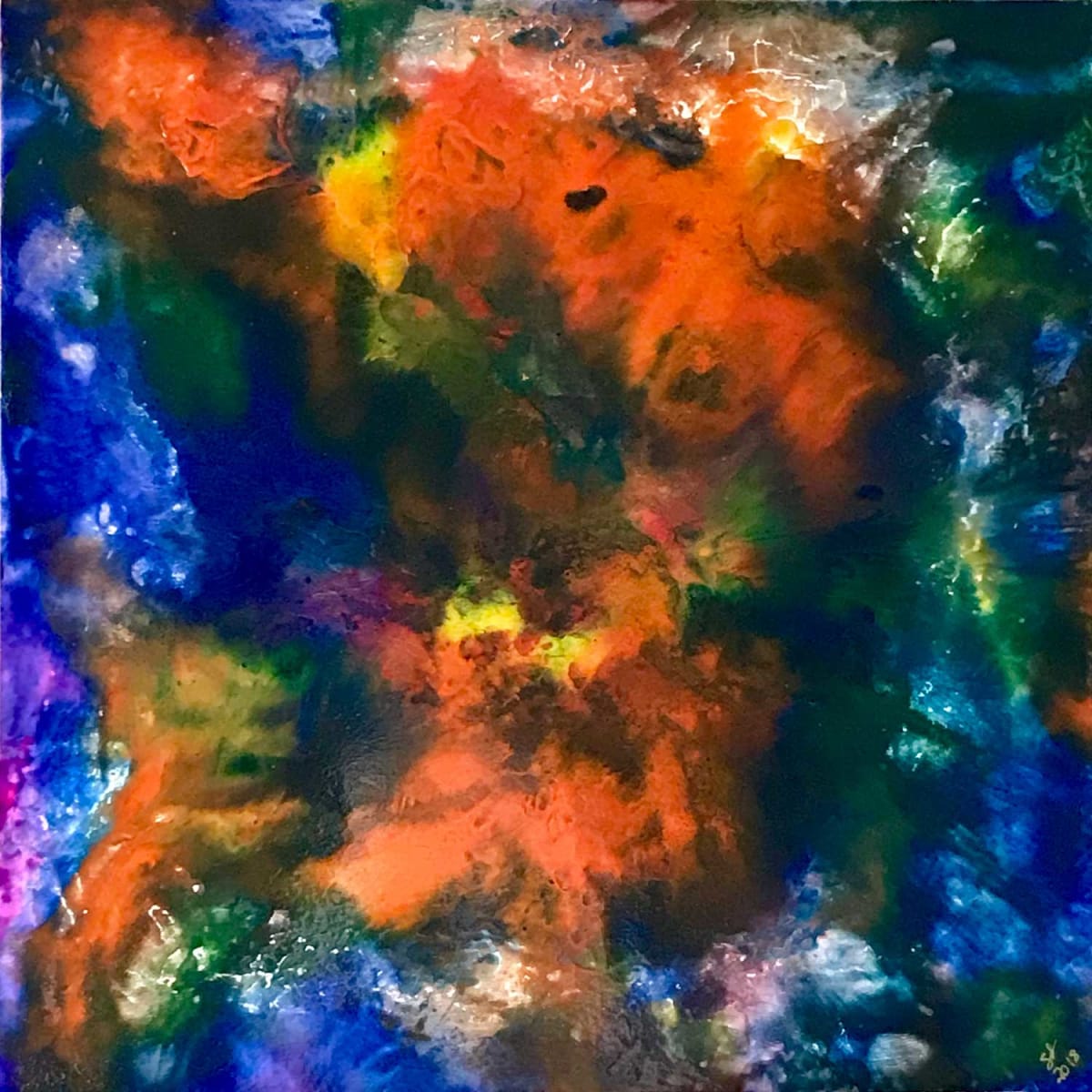 Hole In Your Soul - BOX B by Susi Schuele 
