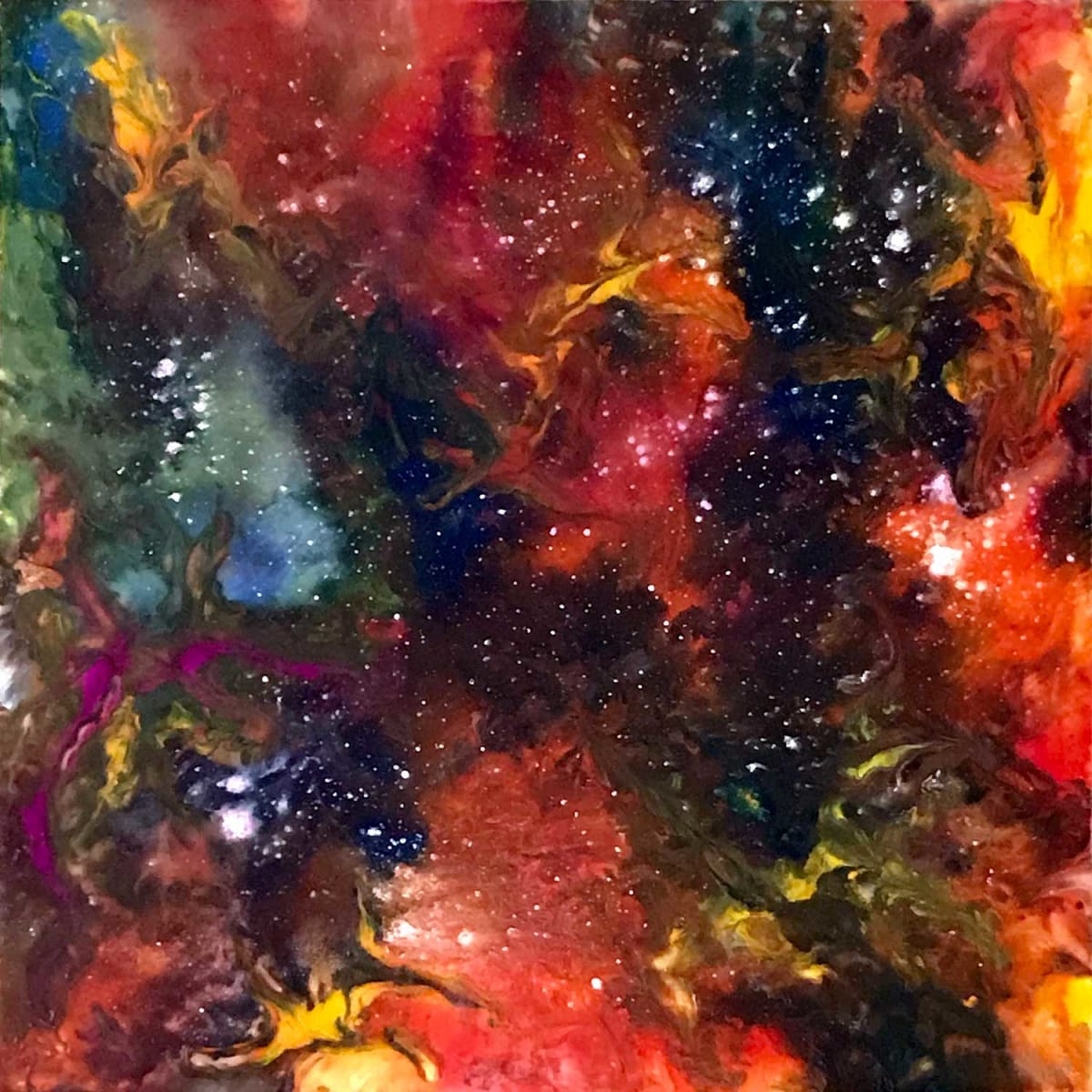 Intermezzo No. 1 - BOX B by Susi Schuele, Image 1.