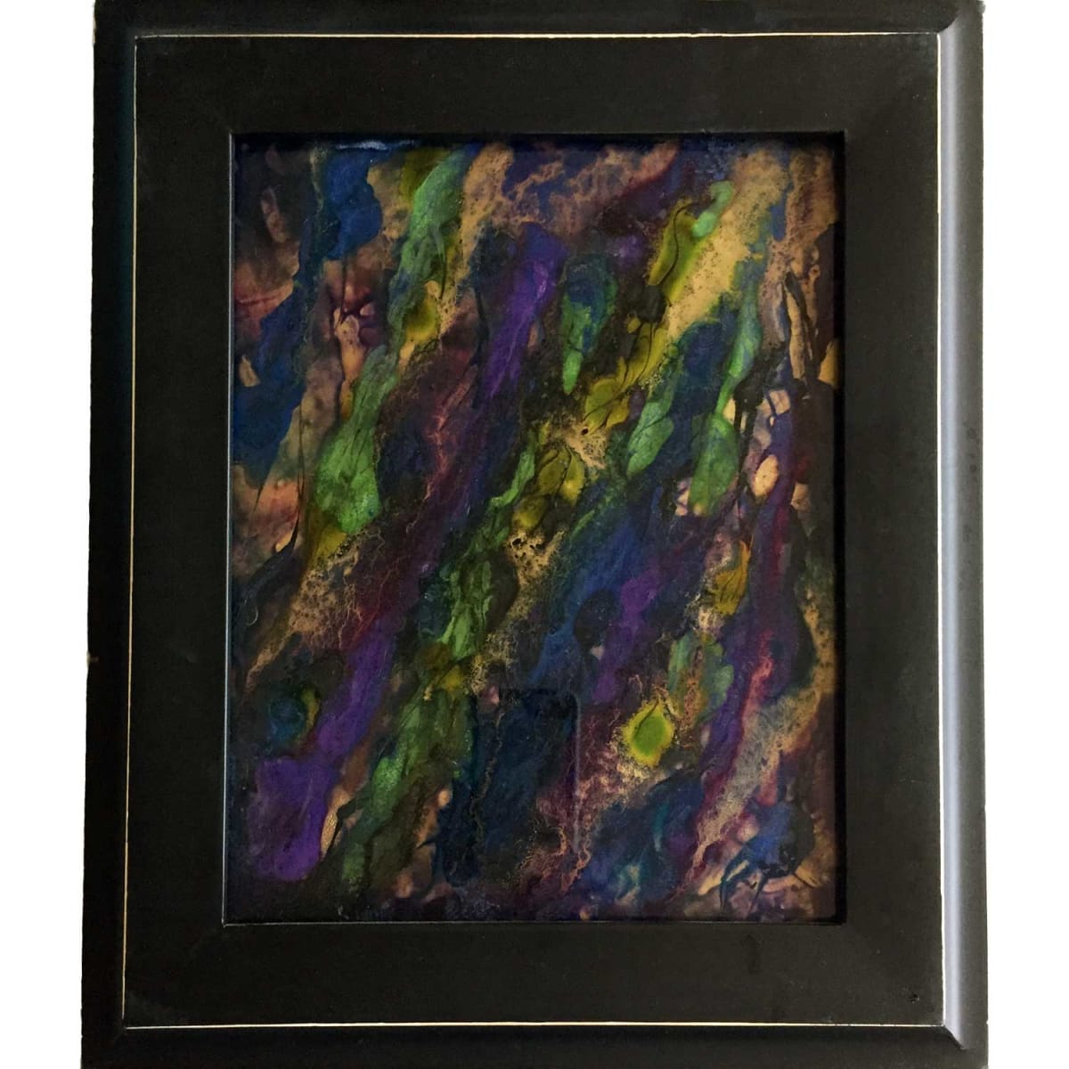 Moon Shadow - BOX H by Susi Schuele 