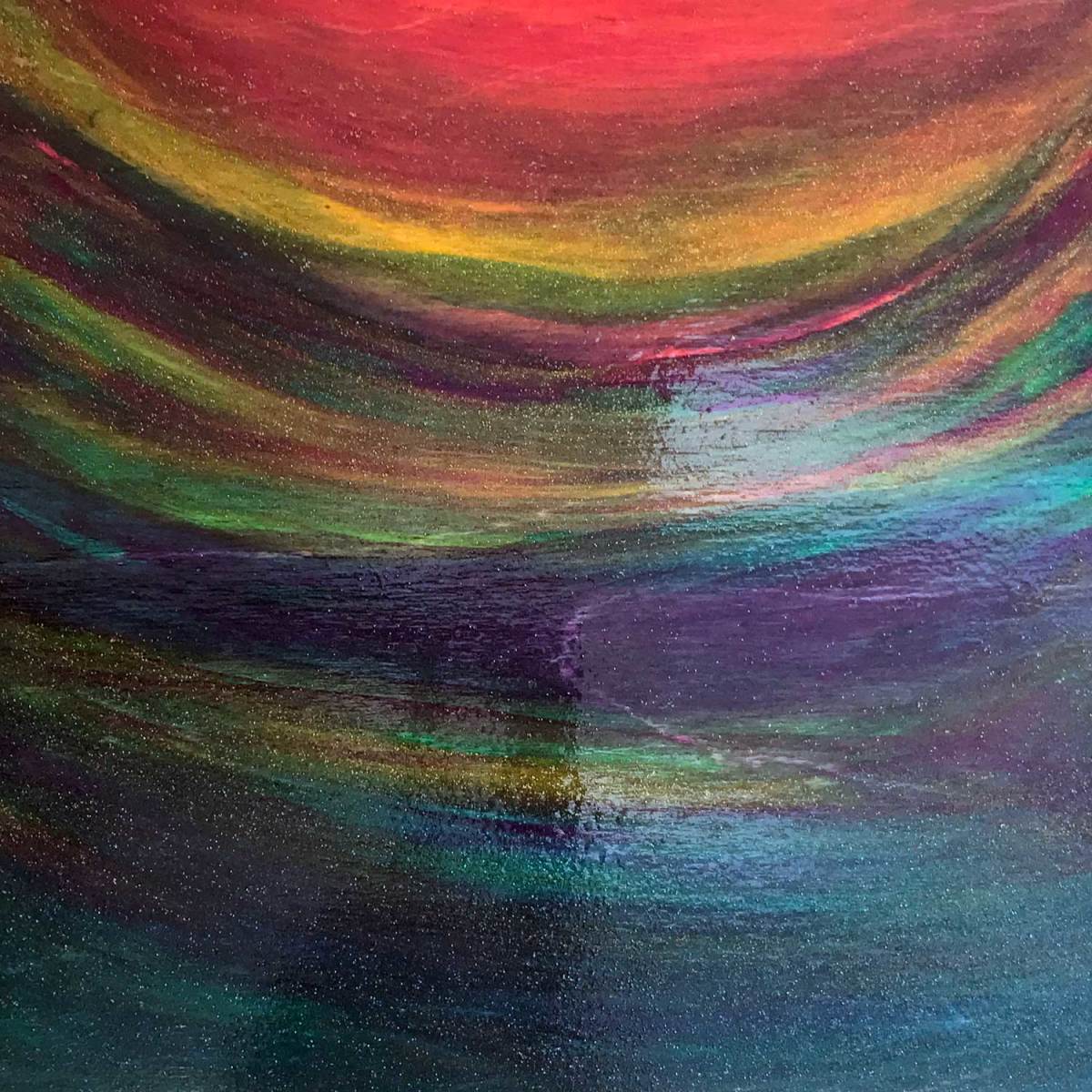 Rainbow Connection - BOX A by Susi Schuele 