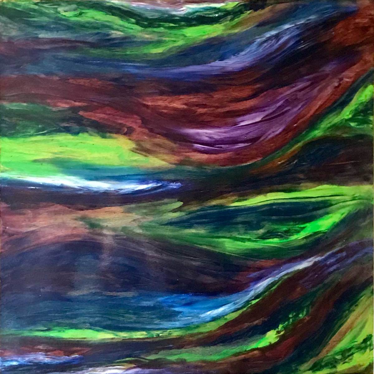 The River of Dreams - #14 by Susi Schuele 