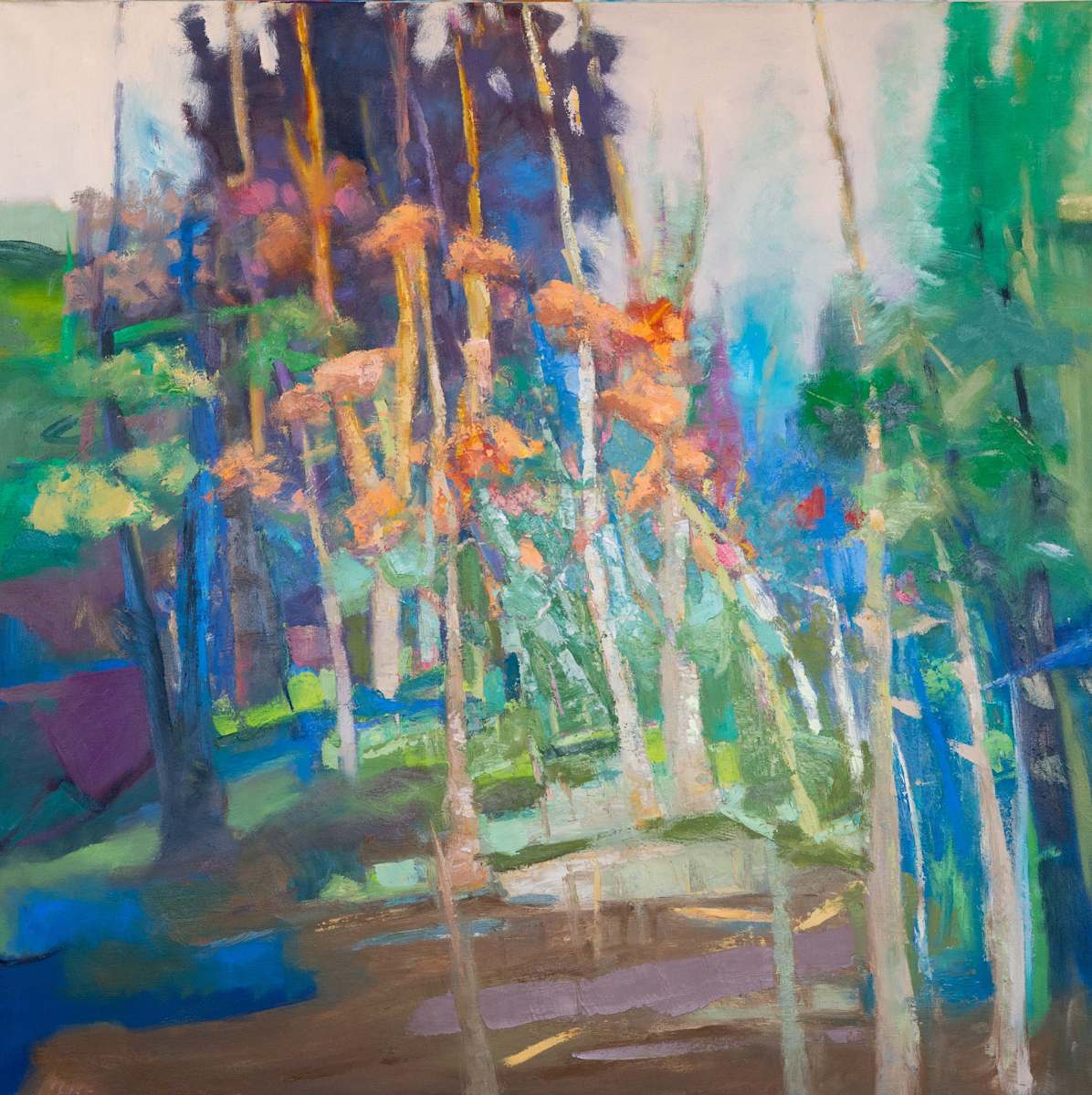 Blues by Cheryl Appe, Image 1.