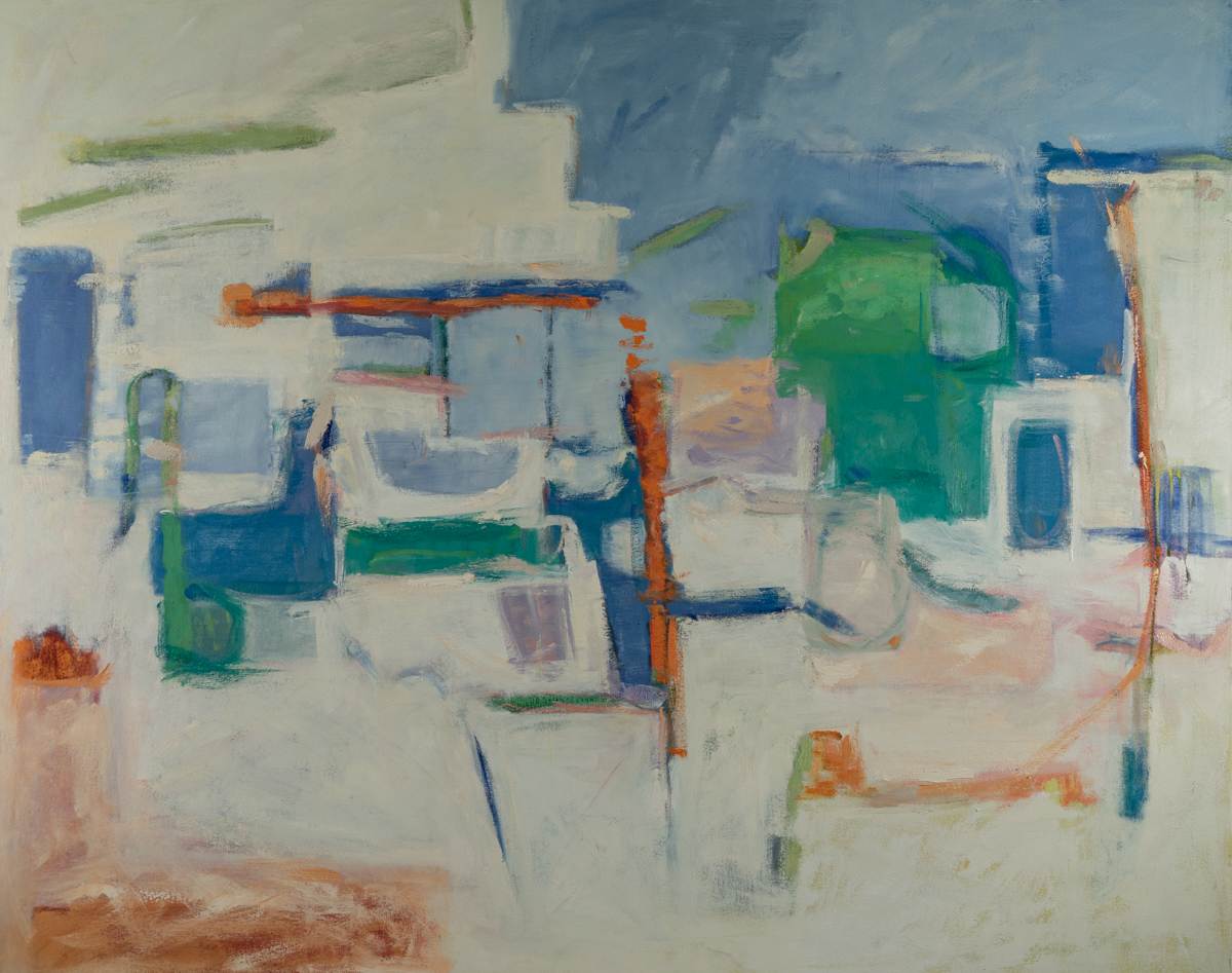 City but the Bay by Cheryl Appe, Image 1.