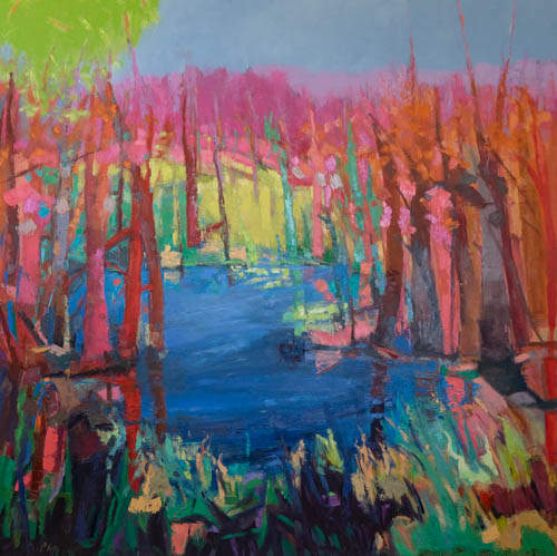 Hyacinth by Cheryl Appe, Image 1.