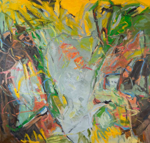 Rainforest by Cheryl Appe, Image 1.