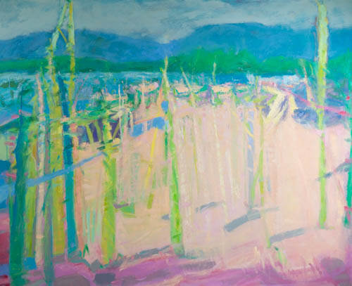 Wolf's Beach by Cheryl Appe, Image 1.