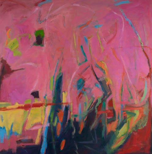 Rosy Reeds by Cheryl Appe, Image 1.