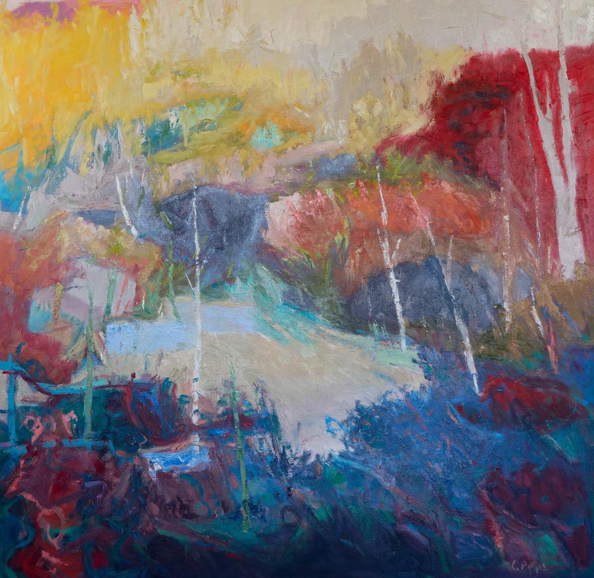 Outing by Cheryl Appe, Image 1.