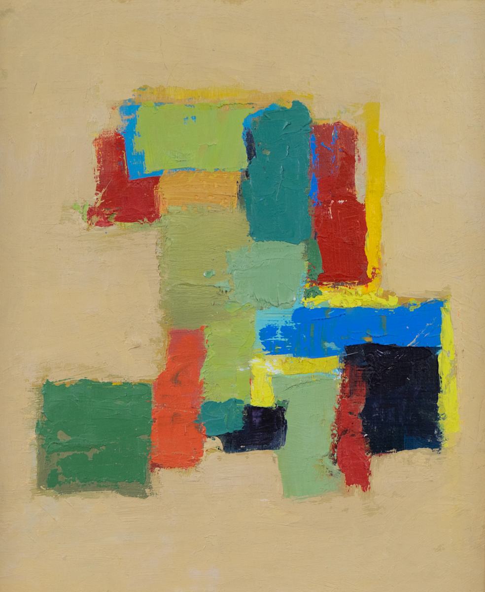 Overhead View by Cheryl Appe, Image 1.
