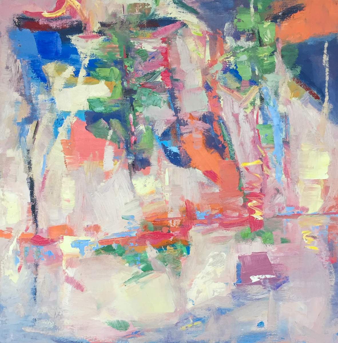 Palisades by Cheryl Appe, Image 1.