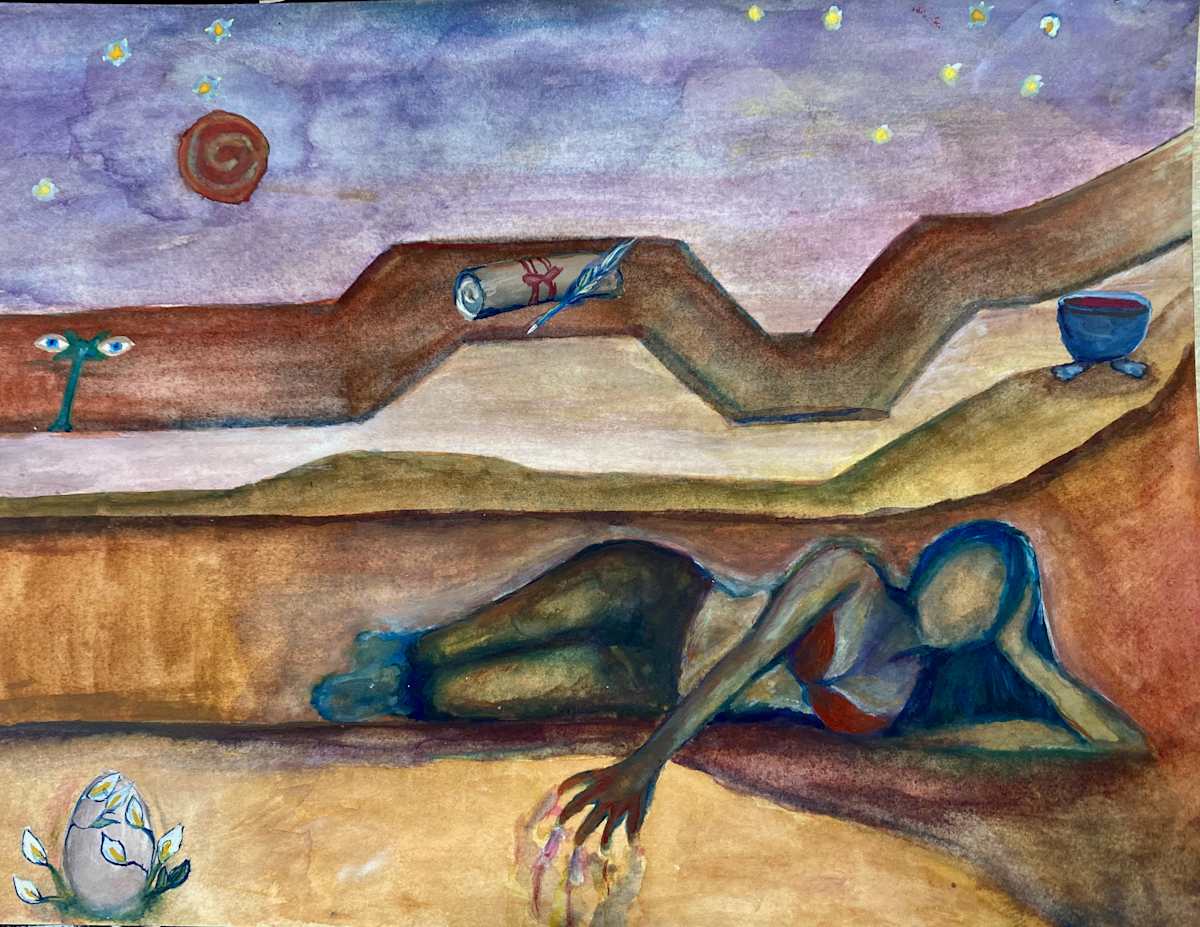 Within and Without by Taryn Uribe Turner 