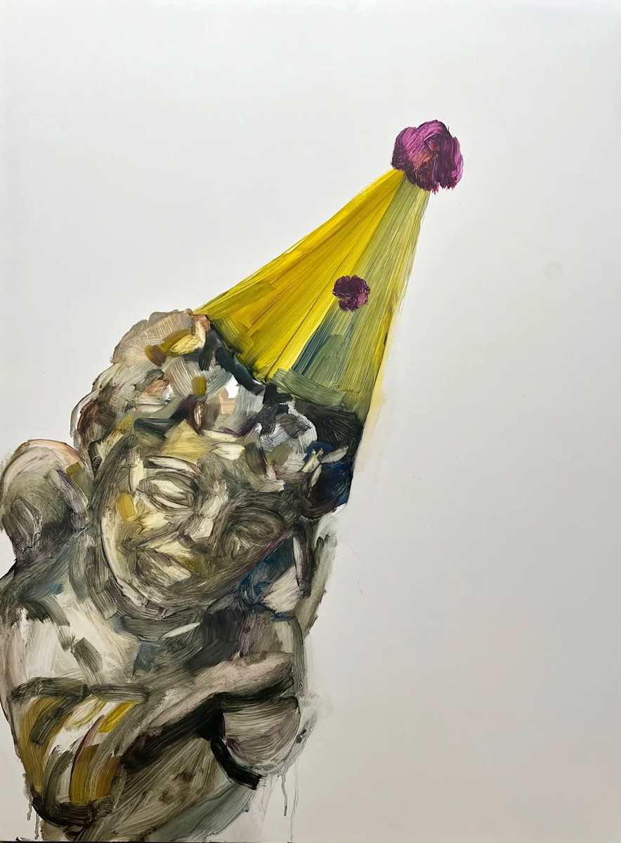Party Angel by Taryn Uribe Turner, Image 1.