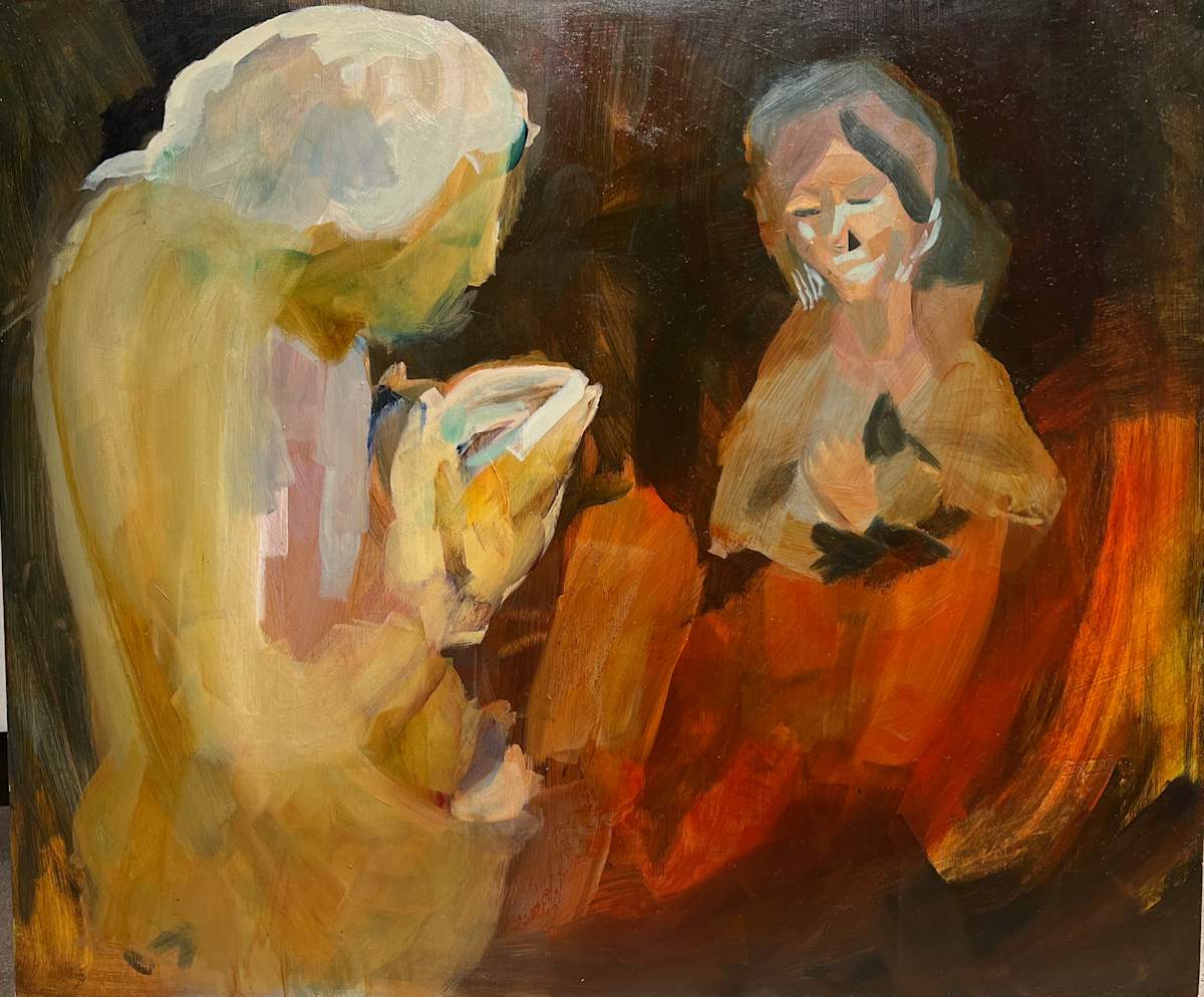 Lladró Figurines by Taryn Uribe Turner 