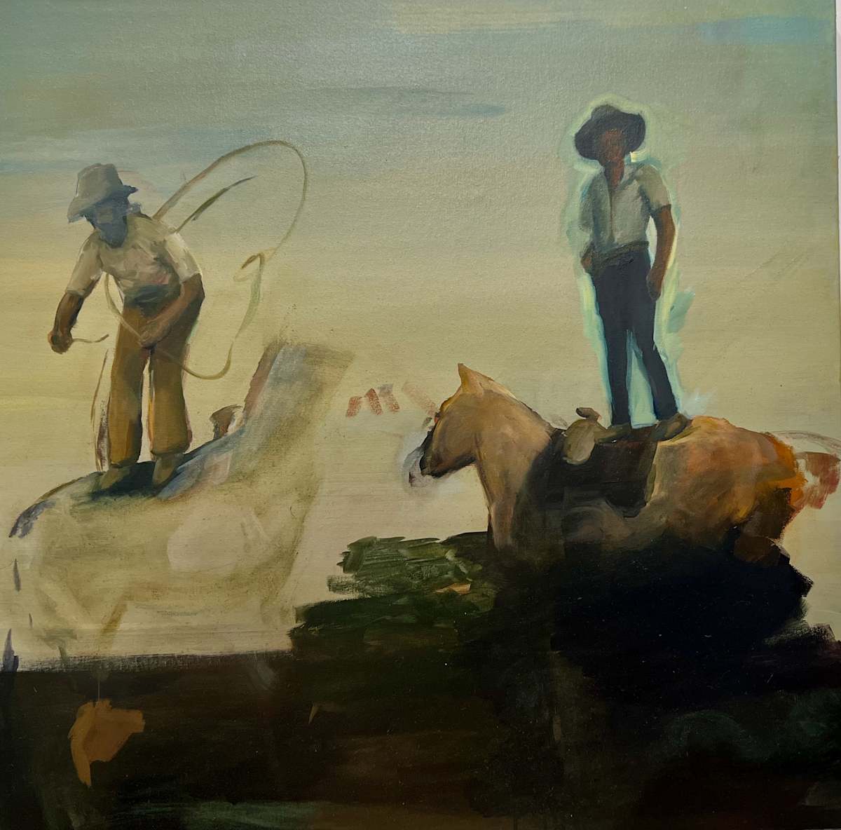 Texas Gothic by Taryn Uribe Turner, Image 1.
