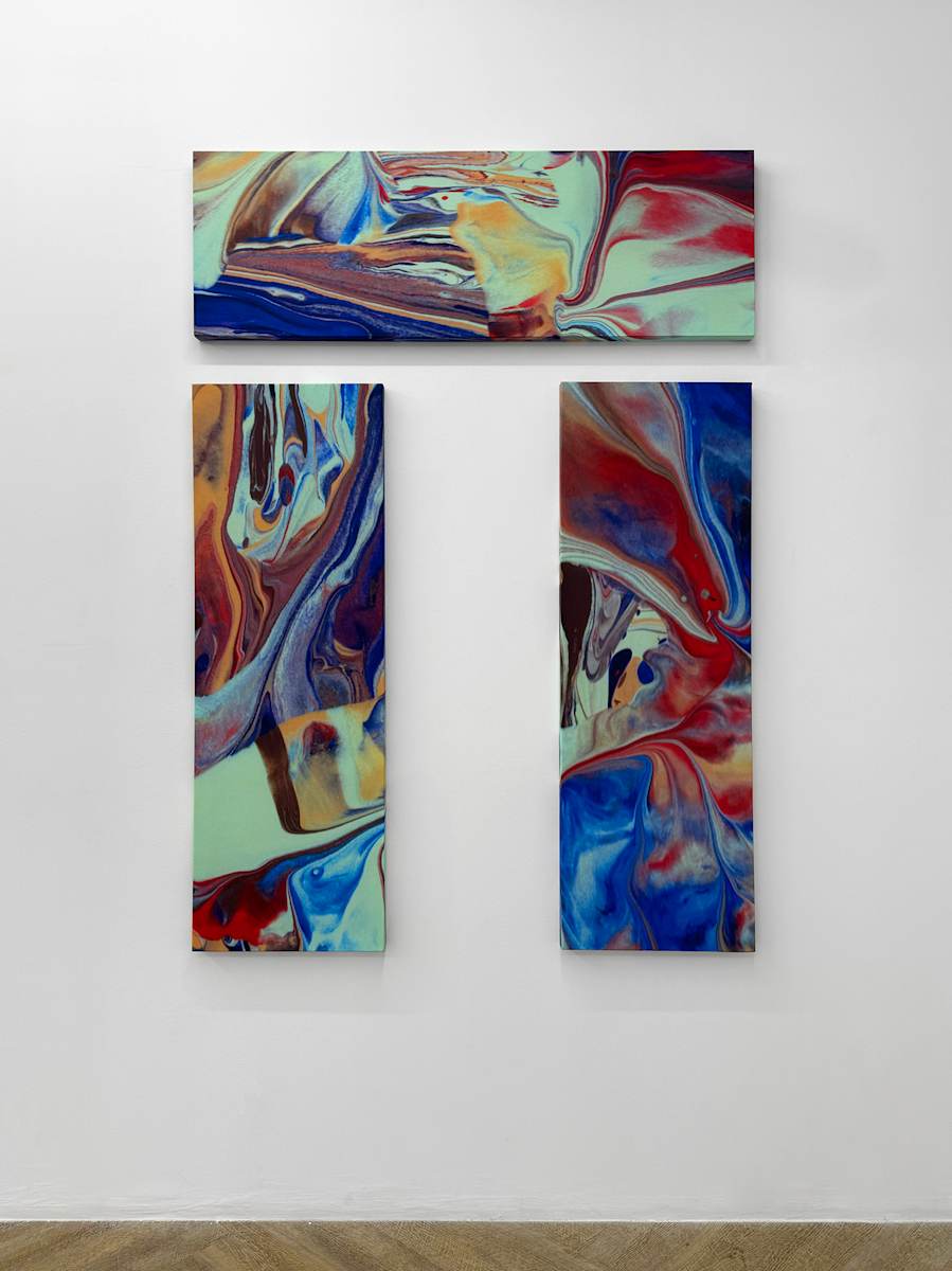 o.T / Untitled 2024 by Jana Linke 
