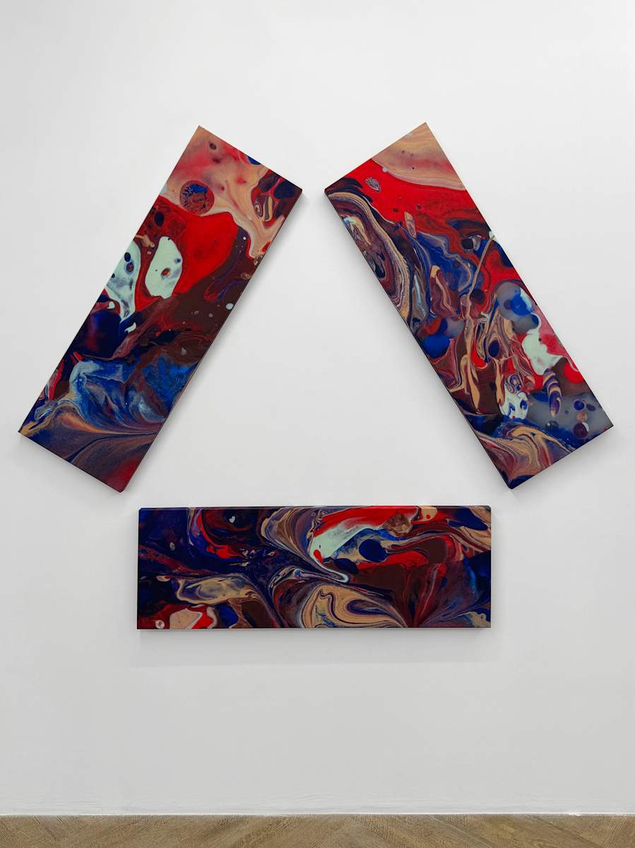 o.T / Untitled 2024 by Jana Linke 