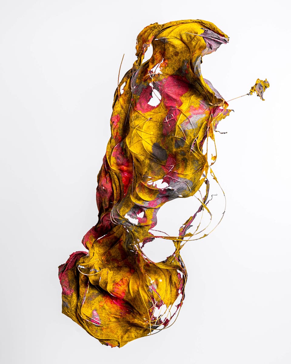 Fall Garden I by Dave King, Image 1.