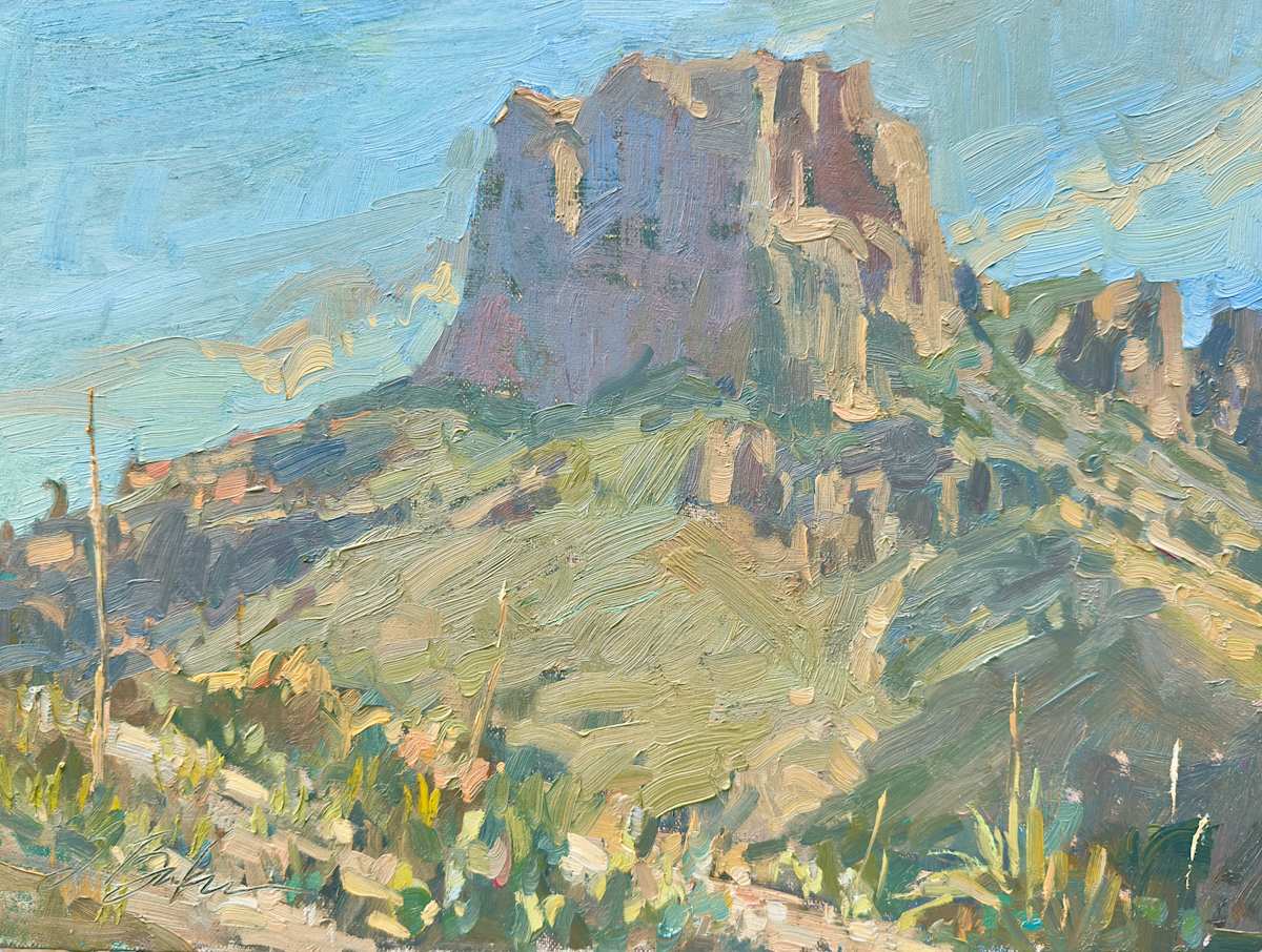 Casa Grande by Suzie Baker 