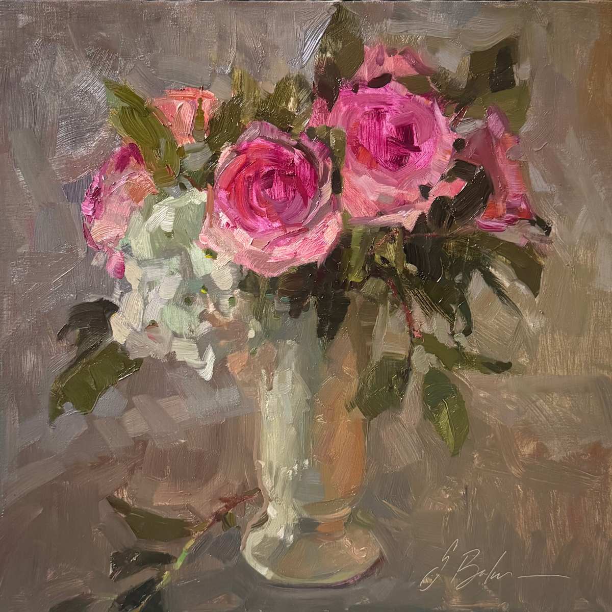 Sunday Roses by Suzie Baker, Image 1.