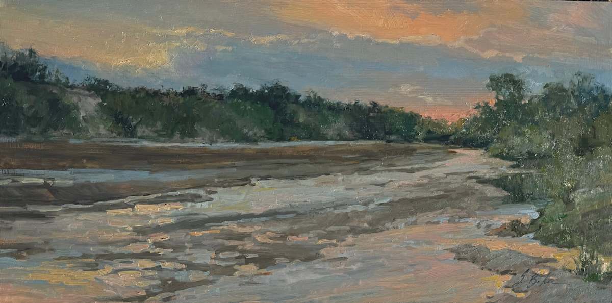 Rancher's Blessing by Suzie Baker 