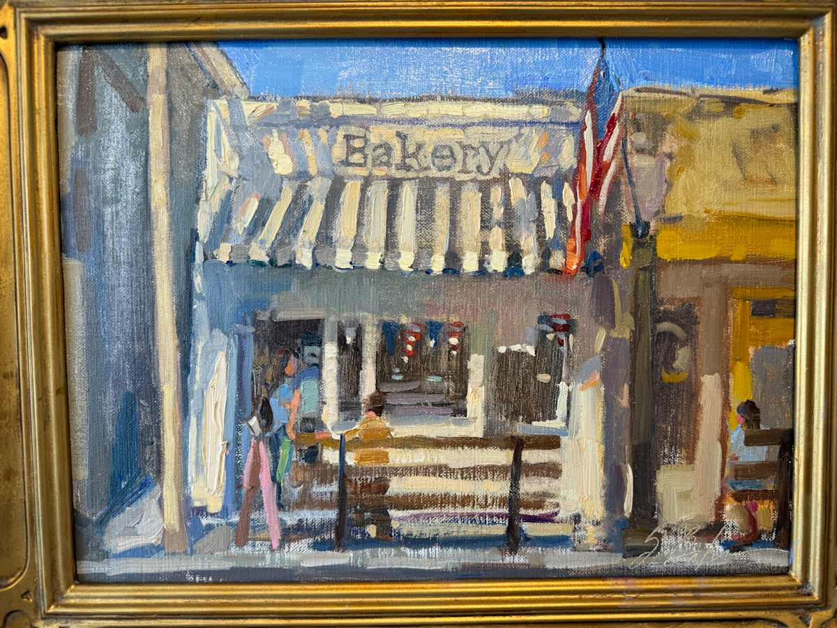 Balboa Bakery by Suzie Baker 