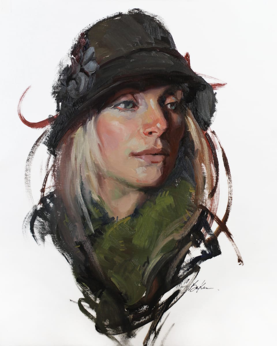 Krystal by Suzie Baker 