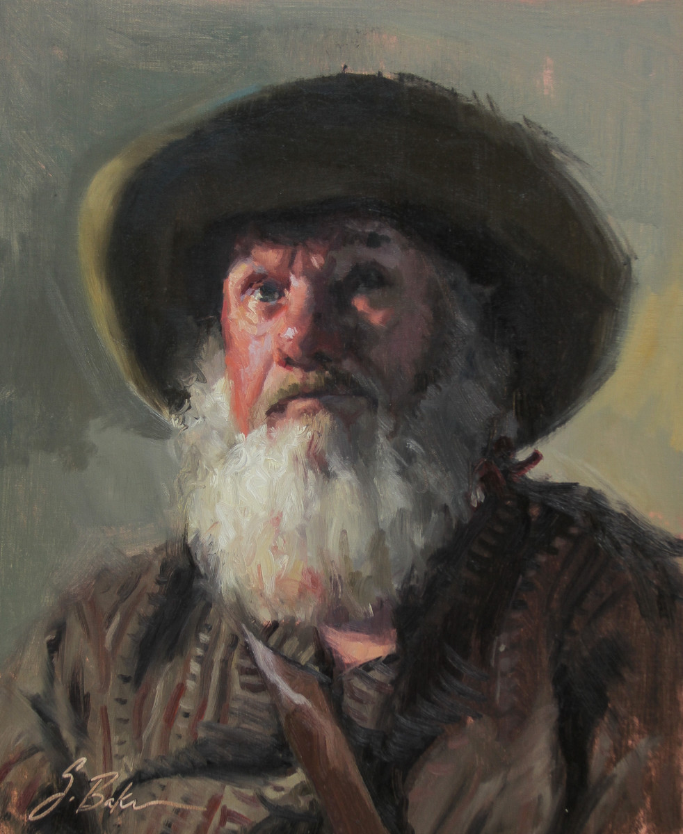 Lightfoot by Suzie Baker 