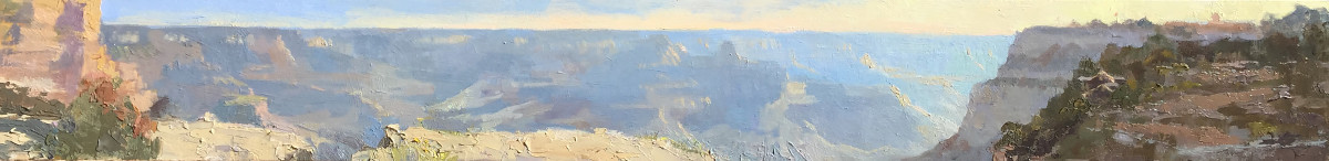 Maricopa to El Tovar by Suzie Baker 