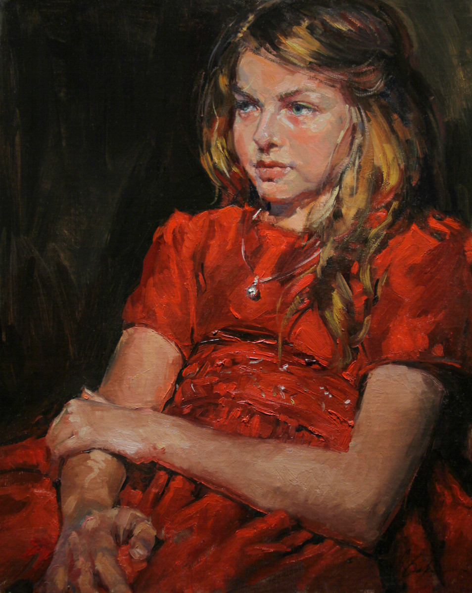 Mary, Mary by Suzie Baker 