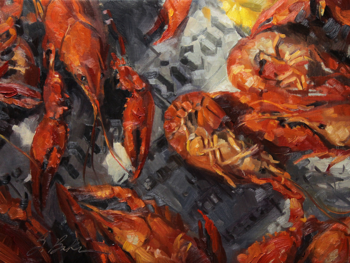 News Worthy by Suzie Baker 