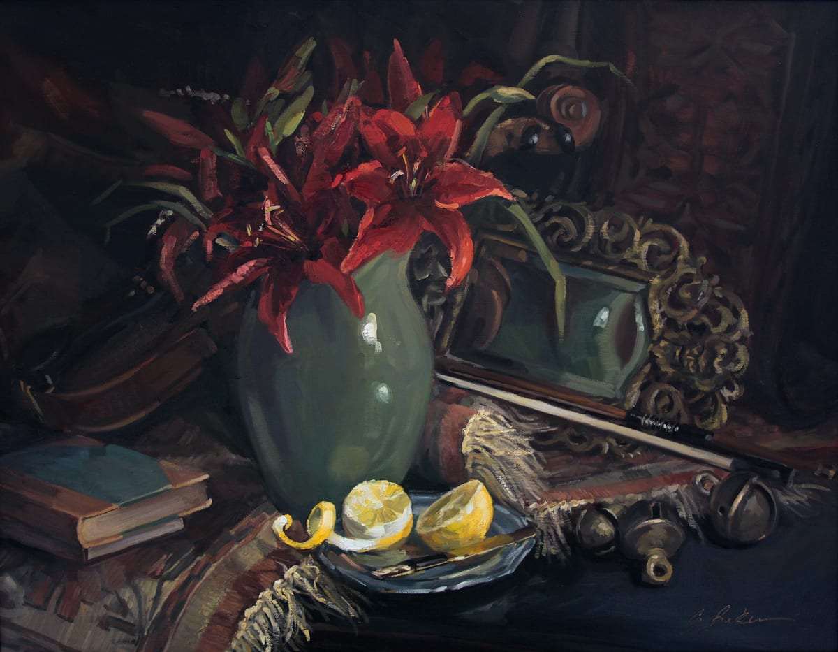 The Five Senses by Suzie Baker 