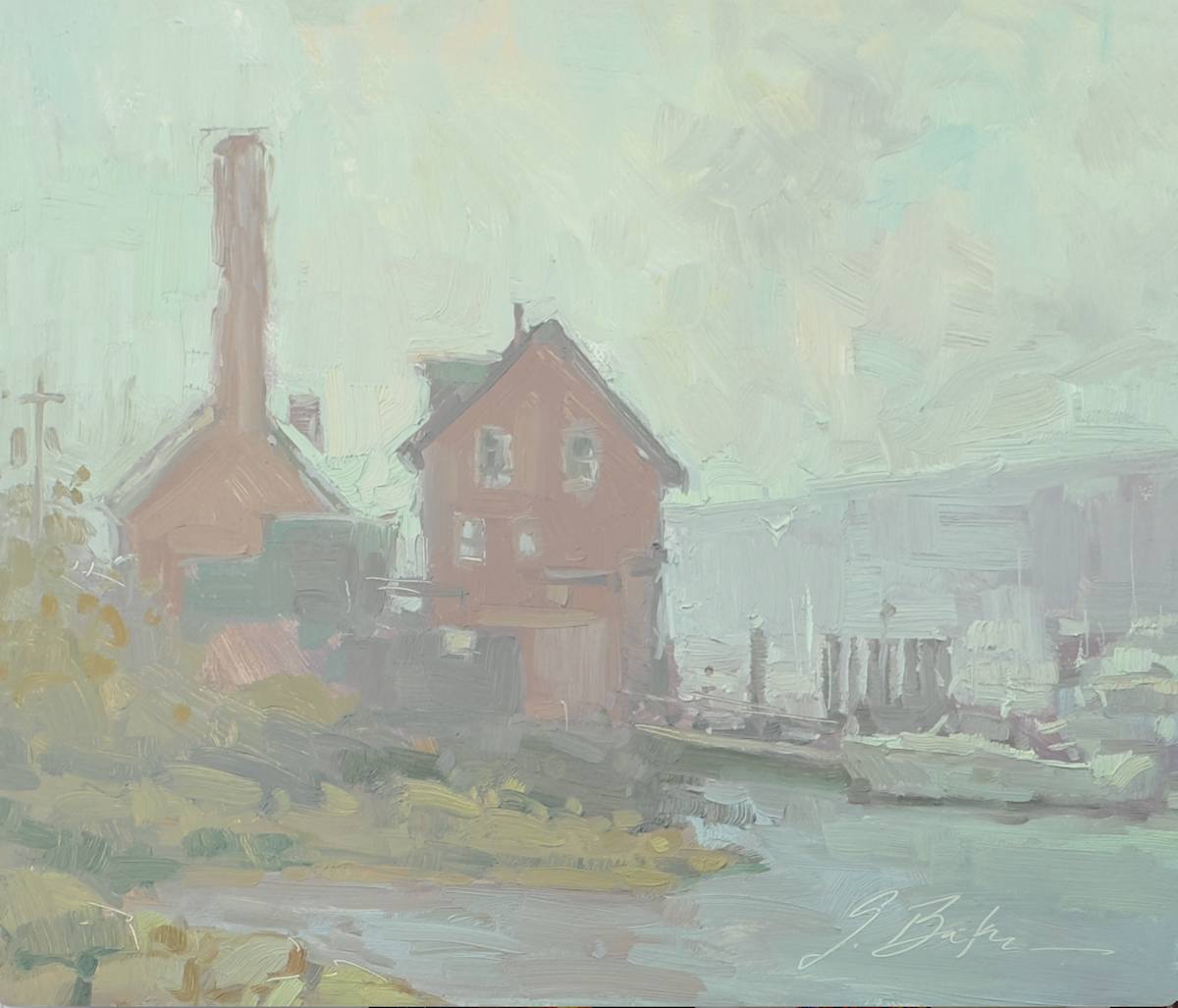 Water Colors by Suzie Baker, Image 1.
