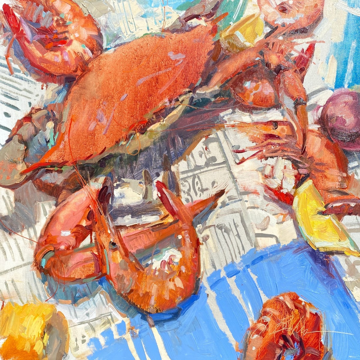 Plein Air South Demo 