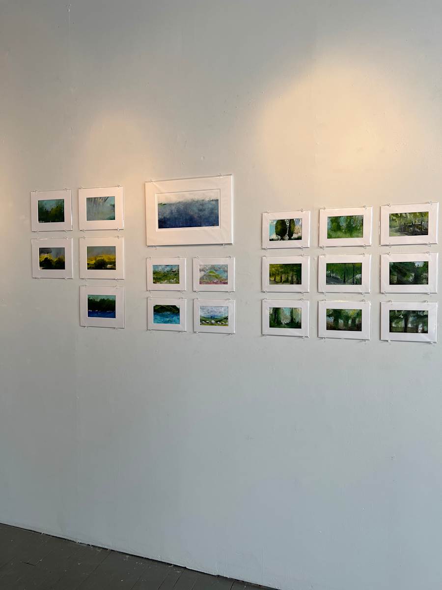 402 Complete Hanging Collection 2 by Pat 