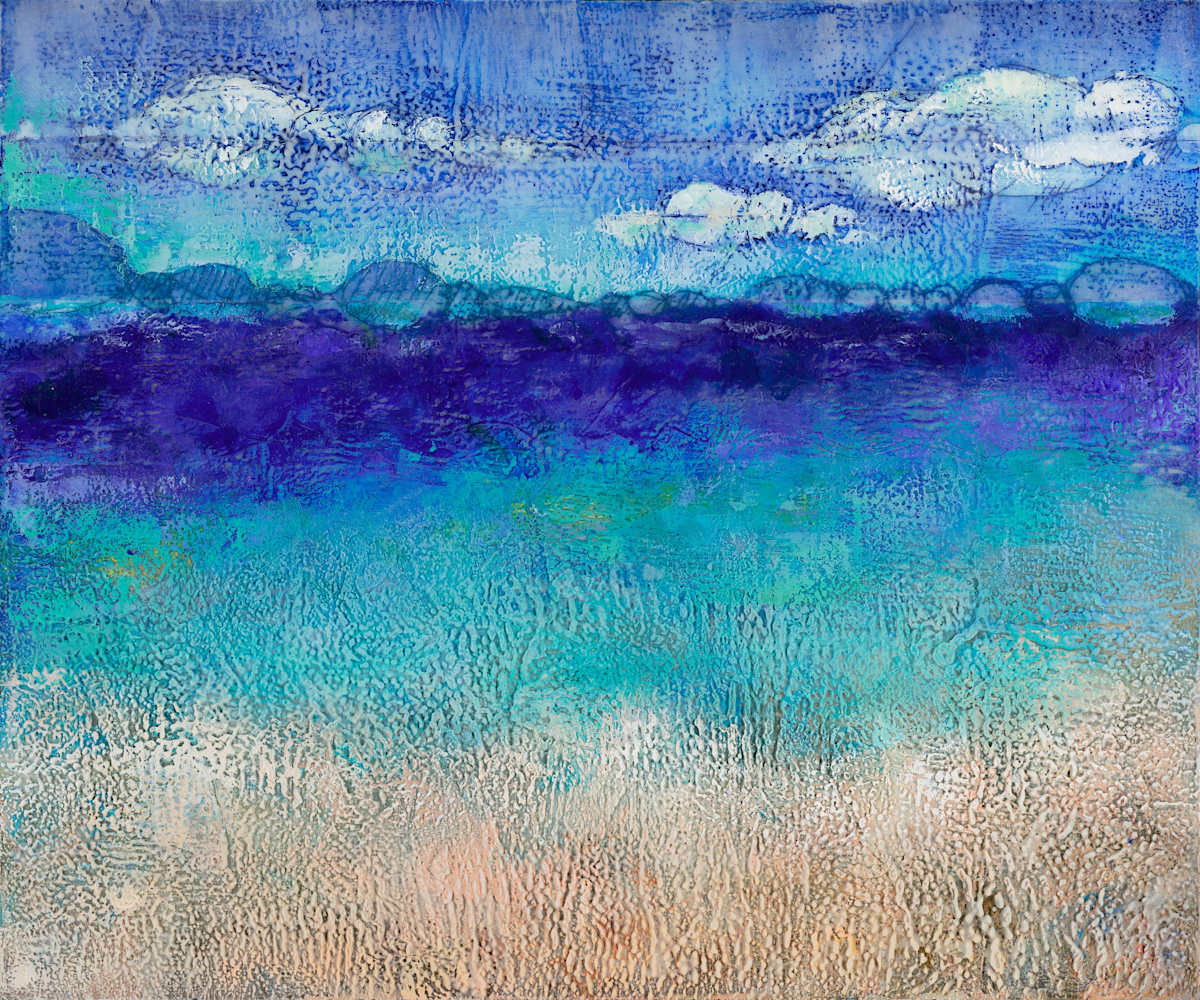 Blue by Pat DeLuca, Image 14.