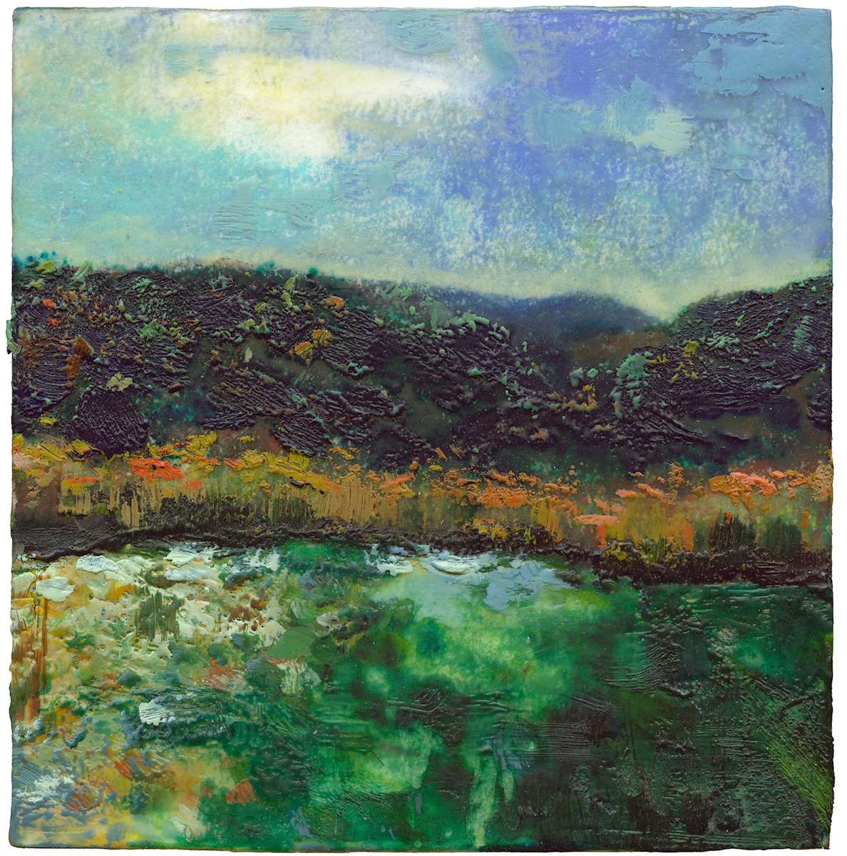 View from Barn Hill by Pat DeLuca, Image 1.