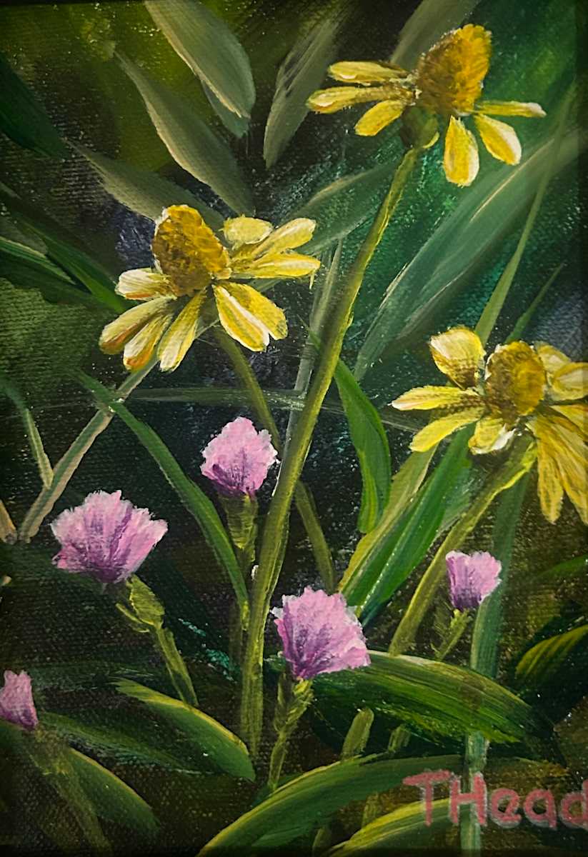 A Little Delight by Terry Head, Image 1.