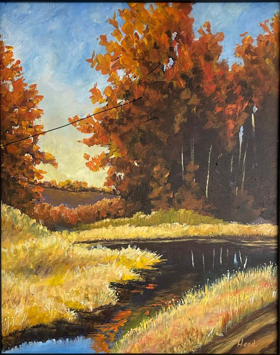 Last Call For Change by Terry Head  Image: Last Call For Change