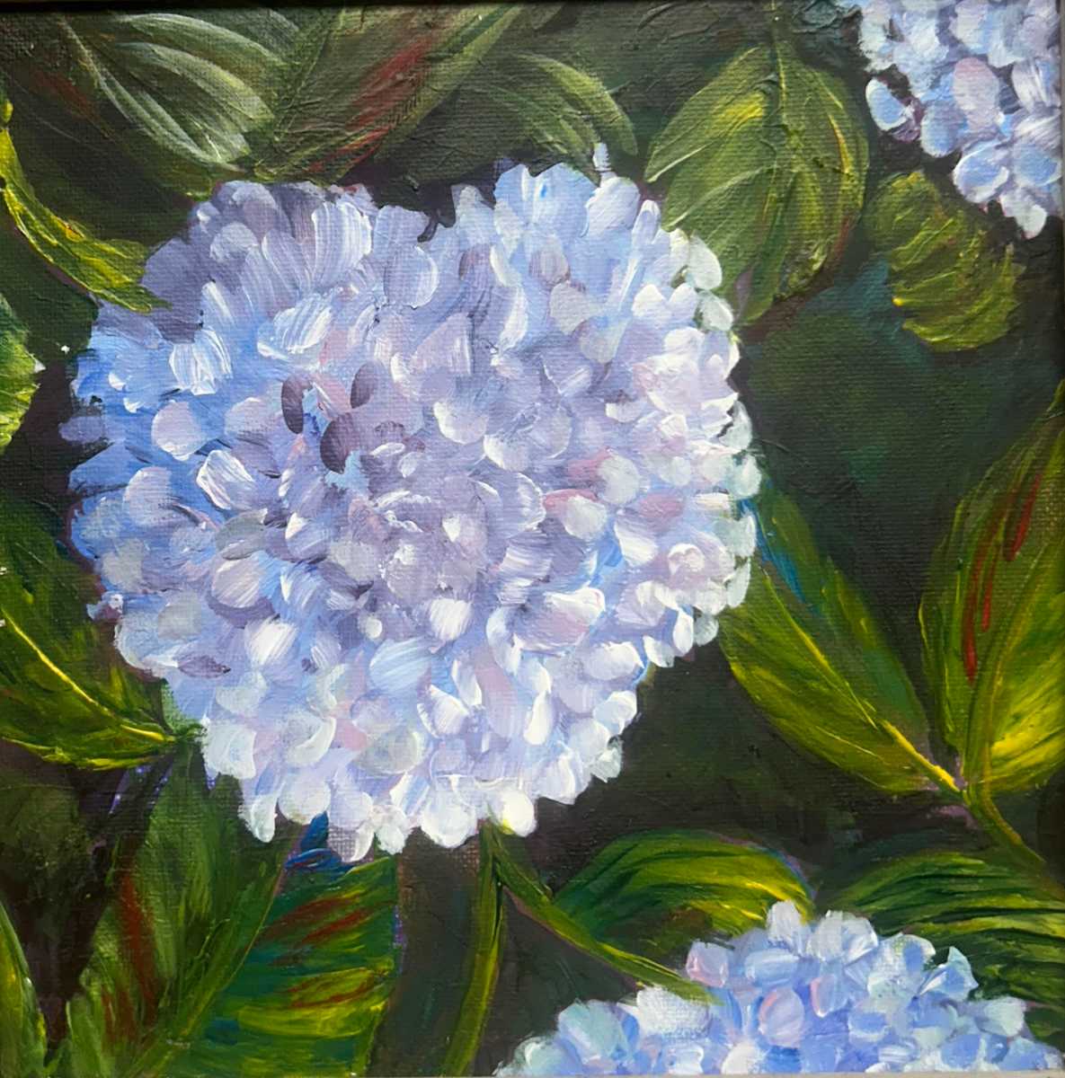 Summer Blue by Terry Head, Image 1.