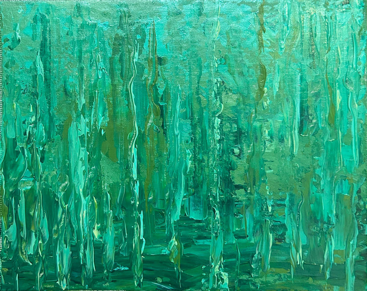 Viridescent by Terry Head, Image 1.