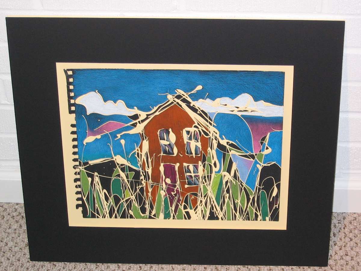 Art House by David Heatwole, Image 1.