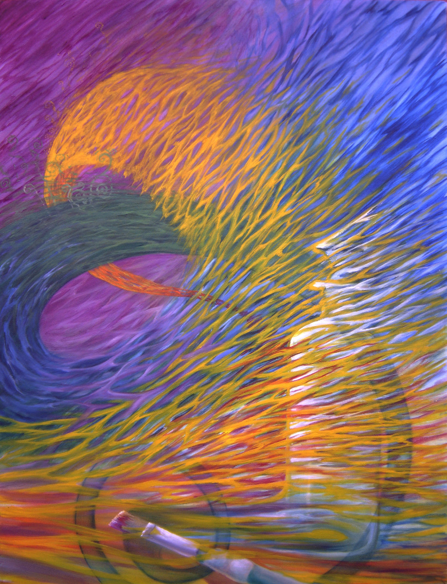 animated still life by David Heatwole 