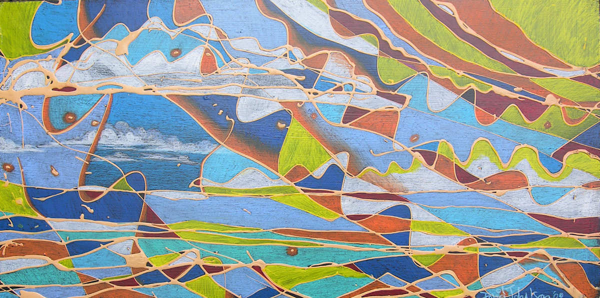 Energized waters by David Heatwole, Image 1.