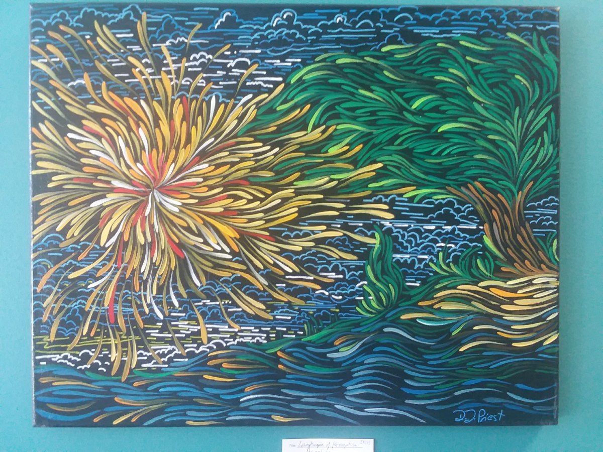 Landscape of Perception by David Heatwole 