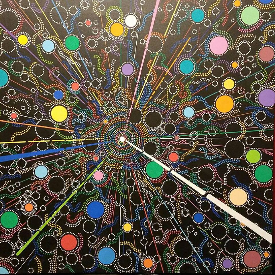 Celebration of Information by David Heatwole 