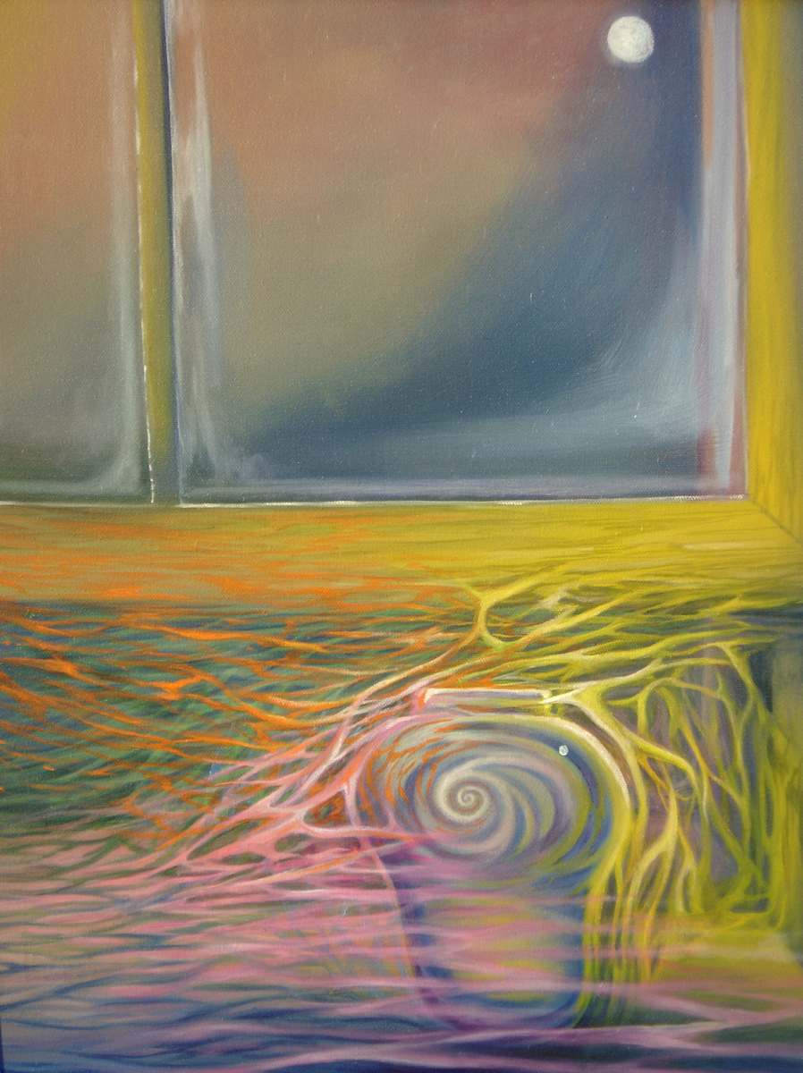 windo scene by David Heatwole, Image 1.